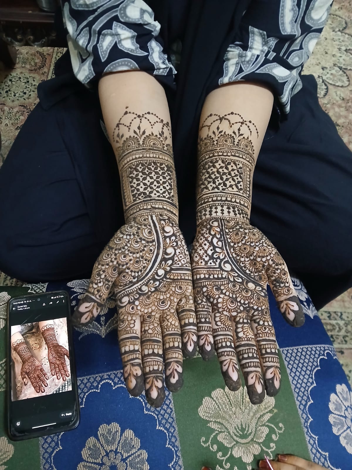 Mehendi Design